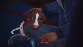 Life is Strange 2 Screenshot